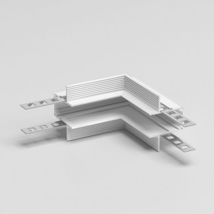 Соединитель угловой Slim Magnetic 85213/00