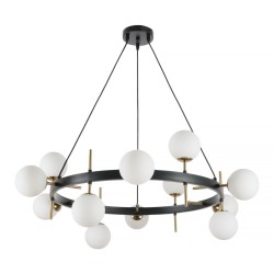 Подвесная люстра Robert MR2331-12P