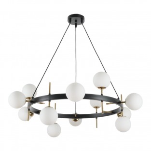 Подвесная люстра Robert MR2331-12P