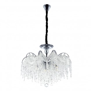 Подвесная люстра MODELUX ML.855.12 CR