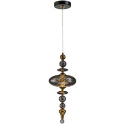 Подвесной светильник Herbison A1933-C-A3 GR GL