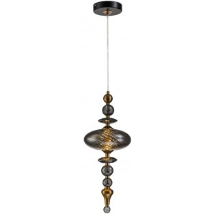 Подвесной светильник Herbison A1933-C-A3 GR GL