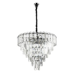 Подвесная люстра MODELUX ML.20210.18 CR Подвесная люстра MODELUX ML.20210.18 CR