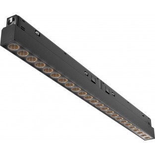 Трековый светильник Points TR031-4-24WTW-M-DSZ-B