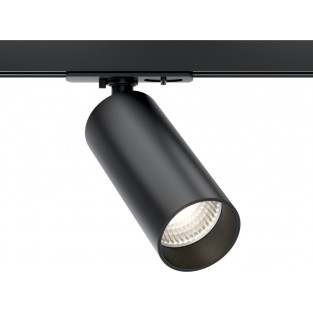 Трековый светильник Focus LED TR021-1-12B4K-Z-D-B