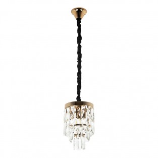 Подвесная люстра MODELUX ML.844.2 GD