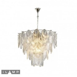 Подвесная люстра Gramercy P2548-12 NIC