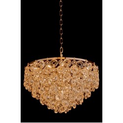 Подвесная люстра Campanella FL1102-16P