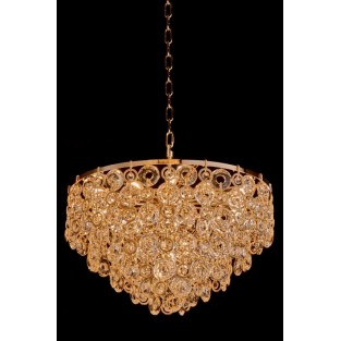 Подвесная люстра Campanella FL1102-16P