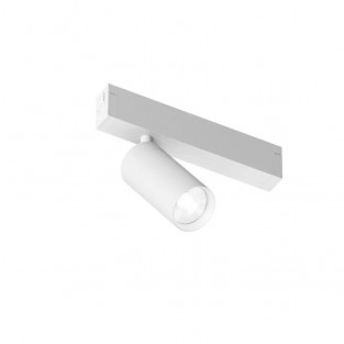 Трековый светильник SIMPLE SPOT | СИМПЛ СПОТ DK8210-WH