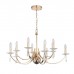 Подвесная люстра Элеганс SL1405.203.10 ST Luce Подвесная люстра Элеганс SL1405.203.10 ST Luce