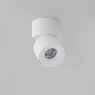Точечный светильник Metrica 115-12W-D70-4K-55DG-WH