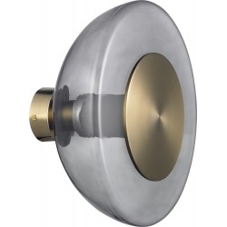 Настенный светильник Stereo 9285W GL SM