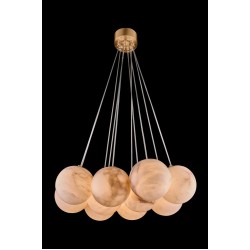 Подвесная люстра Unity FL1048-10P Подвесная люстра Unity FL1048-10P