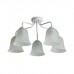 Потолочная люстра Bells FR5448CL-05W Freya Потолочная люстра Bells FR5448CL-05W Freya