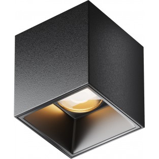 Точечный светильник Alfa LED C064CL-5W2.7K-SQ-B