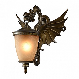 Уличный светильник 1717-1W Outdoor Dragon Favourite