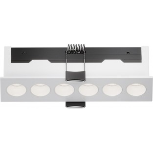 Точечный светильник Points DL065-12W3-6K-W