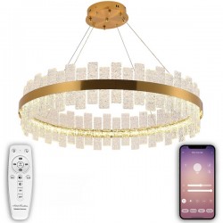 Подвесная люстра Smart Нимбы LED LAMPS 81268