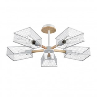 Потолочная люстра Irma 8246/5C