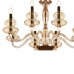 Подвесная люстра Mercury P9448-8 Gold