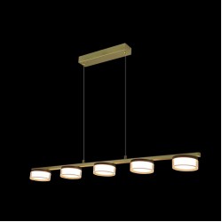 Подвесной светильник Link 4778-90 MBK+SGD