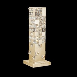 Интерьерная настольная лампа Elegance FL1106-3T Fluorite Интерьерная настольная лампа Elegance FL1106-3T Fluorite