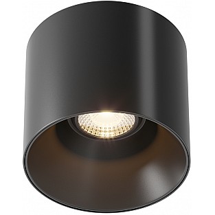 Точечный светильник Alfa LED C064CL-01-15W3K-RD-B