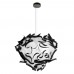 Подвесной светильник Clizia 10593/600 Black Loft It