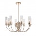 Потолочная люстра Элегра SL1402.203.08 ST Luce Потолочная люстра Элегра SL1402.203.08 ST Luce