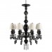 Подвесная люстра Grace 10203/8 Black Loft It