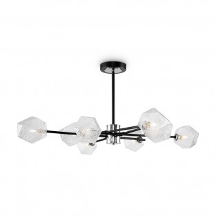 Потолочная люстра Floristic FR5328CL-08B