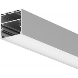 Профиль для светодиодной ленты Накладной-подвесной профиль 633007