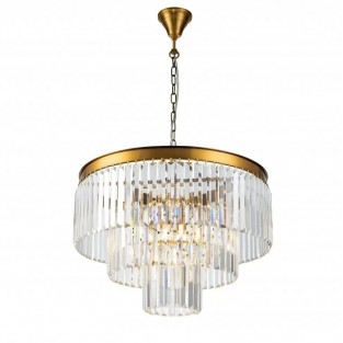Подвесная люстра Triumph 7383/8P BR