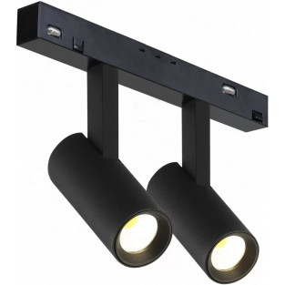 Трековый светильник Vision48/22 SMART 4822-005-D34-16W-40DG-BK