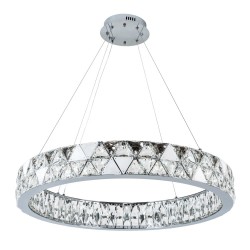 Подвесная люстра MODELUX ML.6982.800P CR Подвесная люстра MODELUX ML.6982.800P CR