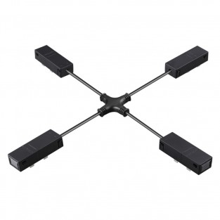 Соединитель X-образный Vector 135315