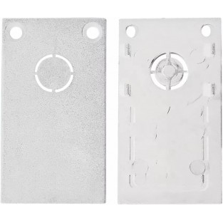 Заглушка Vision48/22 END CAP 4822-025-WH (2 шт)