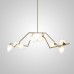 Потолочная люстра Peach01 ImperiumLoft