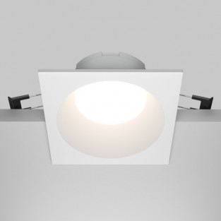 Точечный светильник Share DL126-GX53-SQ-W