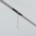 Подвес держатель Accessories for tracks Gravity TRA101SWT-2BB Maytoni