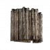 Бра Murano 10580W Smoke Loft It