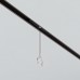 Подвес держатель Accessories for tracks Gravity TRA101SWT-2BB Maytoni