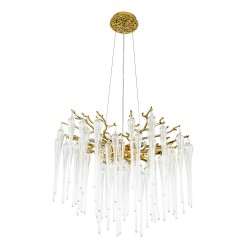 Подвесная люстра MODESTYLE MS.2114.600 GD Подвесная люстра MODESTYLE MS.2114.600 GD