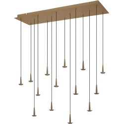 Подвесной светильник Andromeda 8936