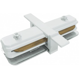 Коннектор Track Rail WH Recessed TRCM-1-I-WH