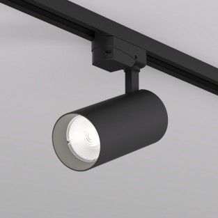 Трековый светильник SOLID KOPER | СОЛИД КОПЕР DK6454-BK