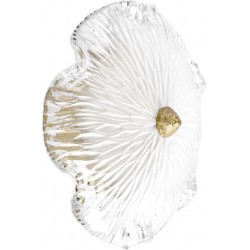 Настенный светильник Bloom 10352W/B AB