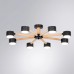 Потолочная люстра Tenda A1624PL-8BK Arte Lamp Потолочная люстра Tenda A1624PL-8BK Arte Lamp