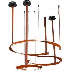 Подвесной светильник Маджена 07656-3A,04(3000K)